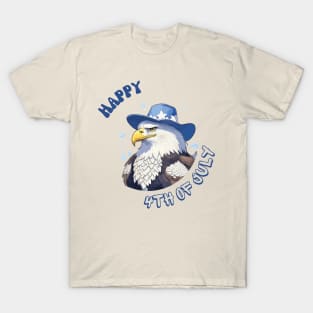 Happy 4th of July T-Shirt